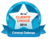 Clients' Choice Attorney Award