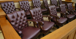 Los Angeles Jury Box