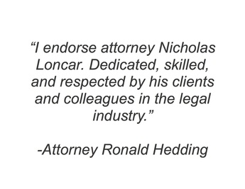 Los Angeles Criminal Defense Attorney