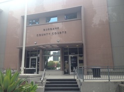 Burbank Courthouse Criminal Defense Attorney and DUI Lawyer