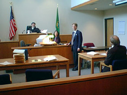 Los Angeles Criminal Defense Attorney