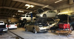 Los Angeles Chop Shop Lawyer