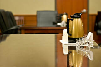 LA Courtroom