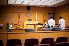Los Angeles Criminal Hearings Lawyer