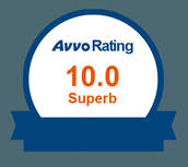 Avvo Superb Rated Attorney